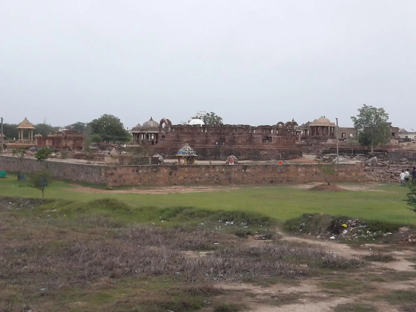 Old Bhuj