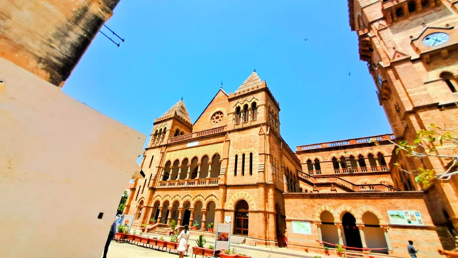 Bhuj Skyline