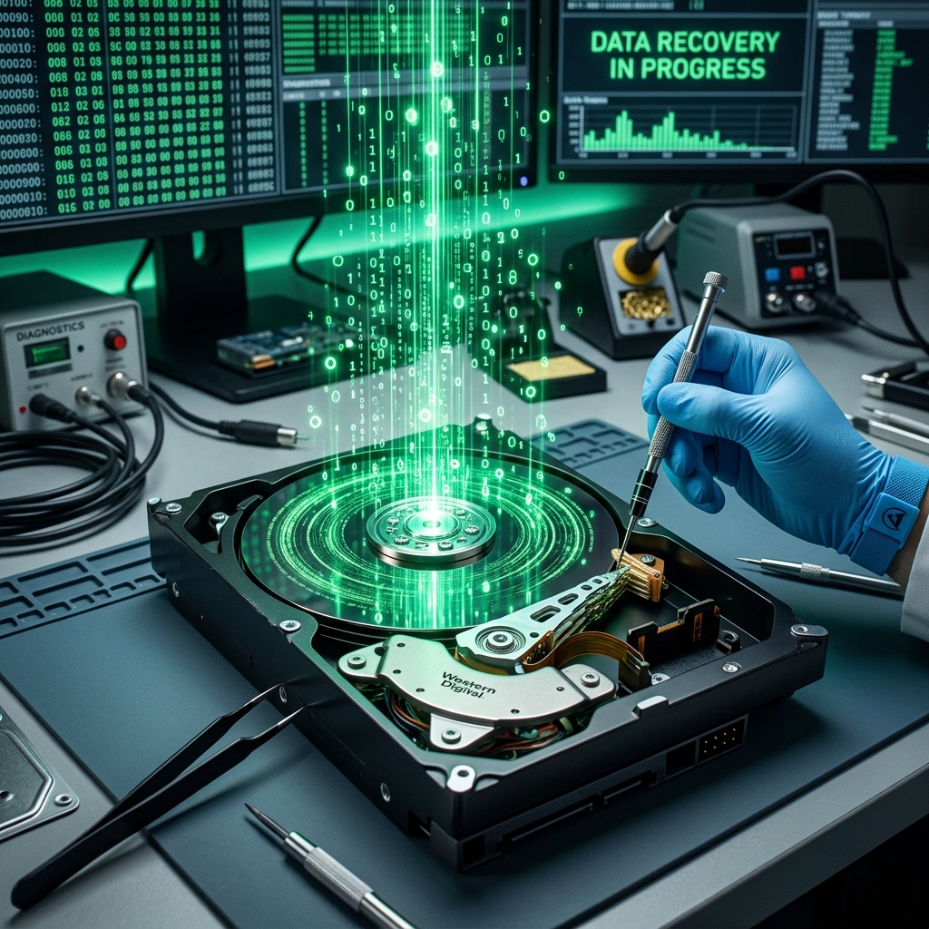 Data Recovery Services