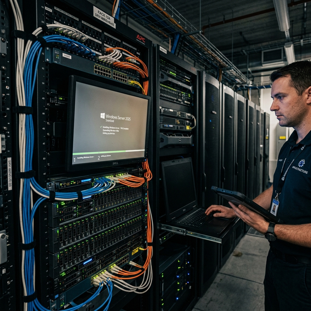 Windows Server Installation