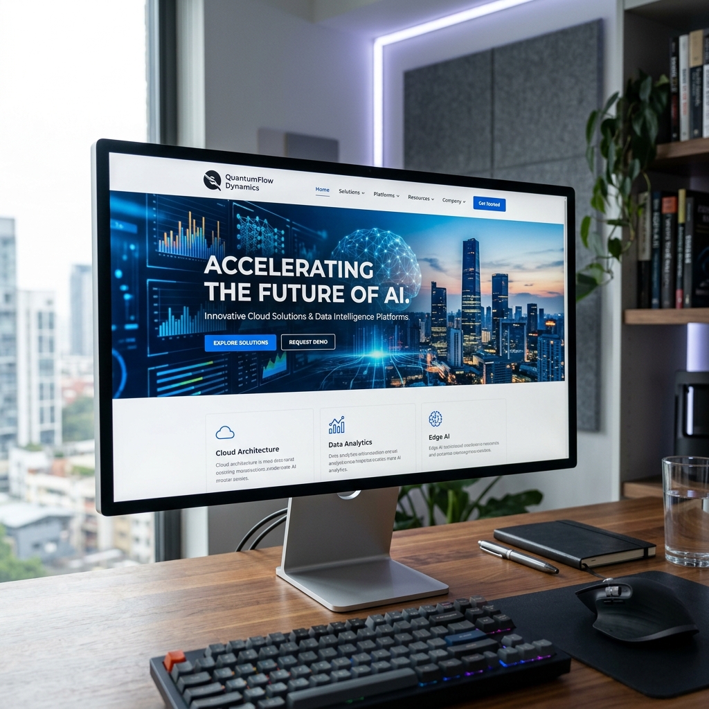 Website Designing